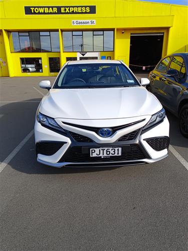 TOYOTA CAMRY SALOON 2018-CURRENT